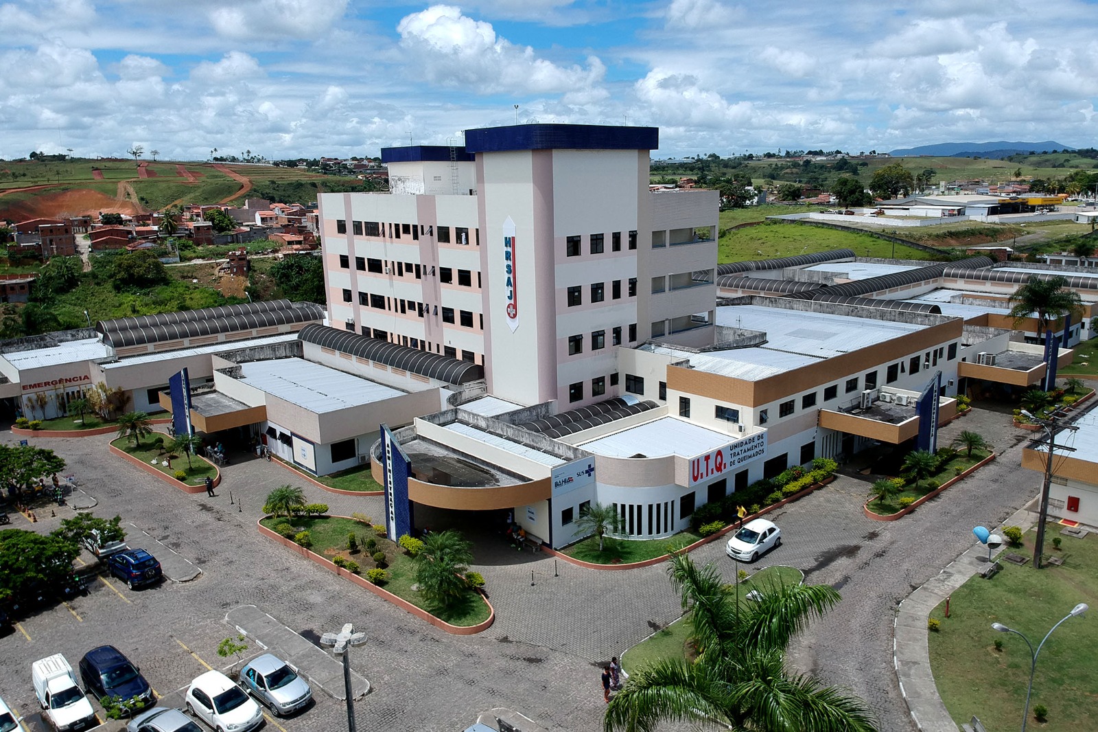 Hospital Regional de Santo Antônio de Jesus