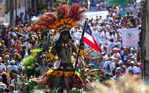 2 de Julho, Independência da Bahia. Foto: BBC