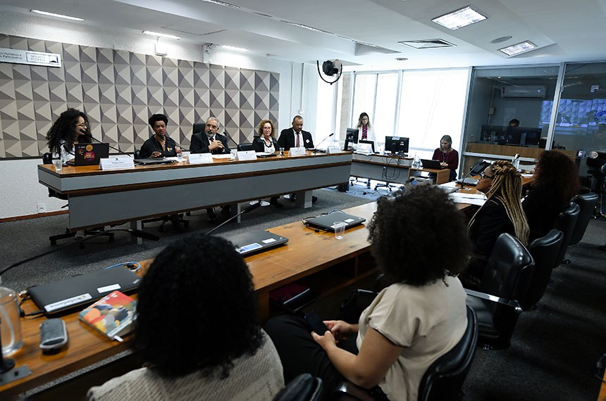 Foto: Edilson Rodrigues/Agência Senado