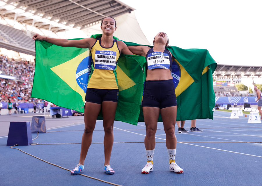 Foto: Comitê Paralímpico Brasileiro