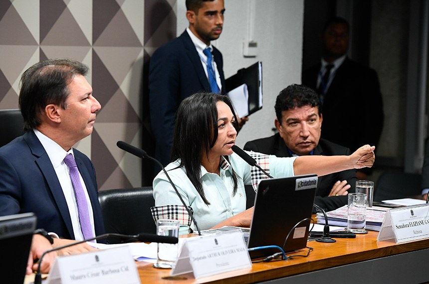 Foto: Geraldo Magela/Agência Senado