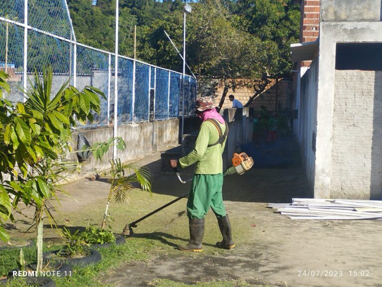 Fotos: Divulgação / Secom Itacaré