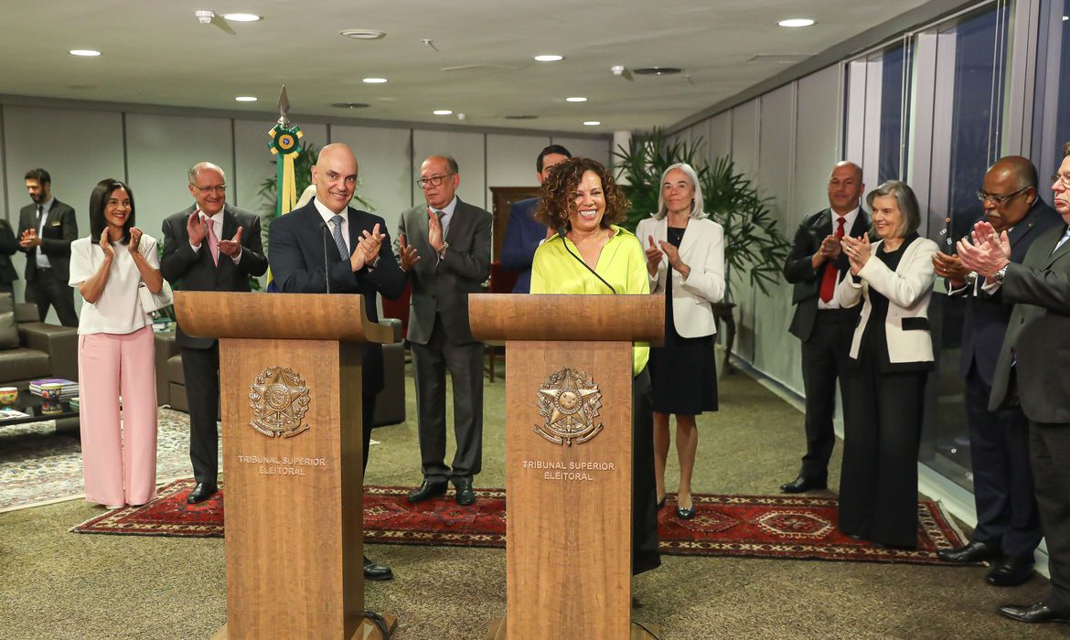 Foto: Anyonio Augusto - Secom / TSE