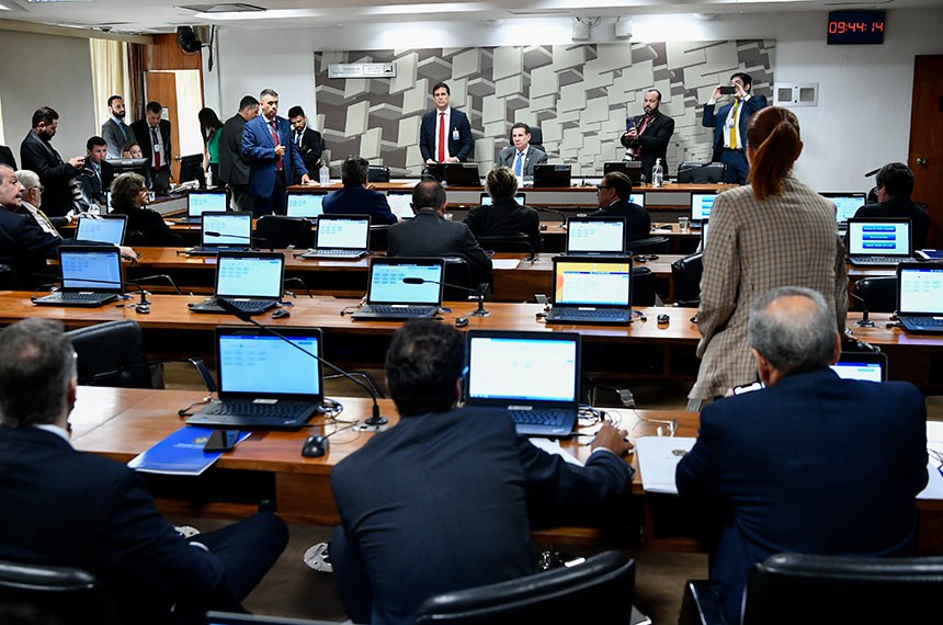 Foto: Geraldo Magela/Agência Senado