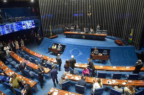 Foto: Jonas Pereira/Agência Senado