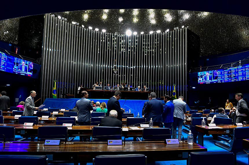 Foto: Waldemir Barreto/Agência Senado