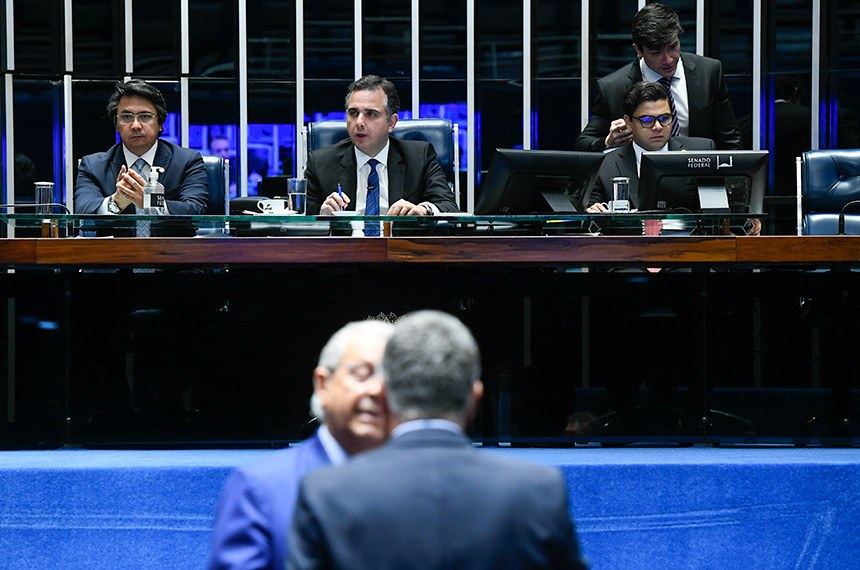 Foto: Marcos Oliveira/Agência Senado