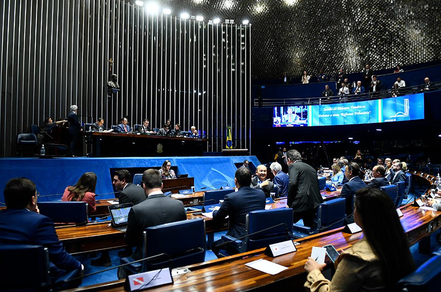 Foto: Roque de Sá / Agência Senado