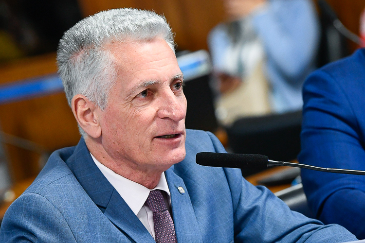 Deputado Rogério Correia - Foto: Roque de Sá/Agência Senado