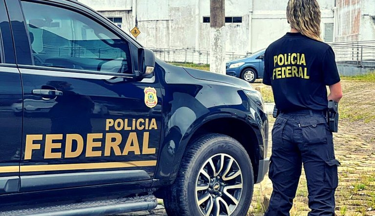 Foto: Polícia Federal