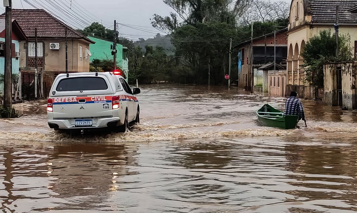 Foto: Defesa Civil / RS