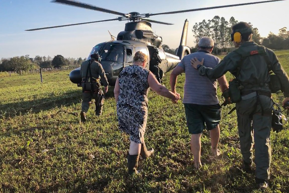 Fotos: Divulgação Forças Armadas 