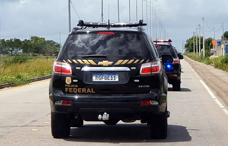 Foto: Polícia Federal