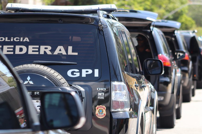 Foto: Polícia Federal