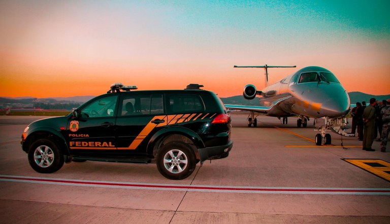 Foto: Divulgação / Polícia Federal