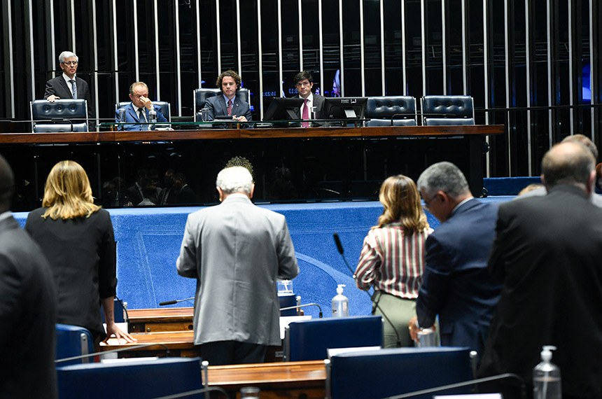 Foto: Jefferson Rudy/Agência Senado