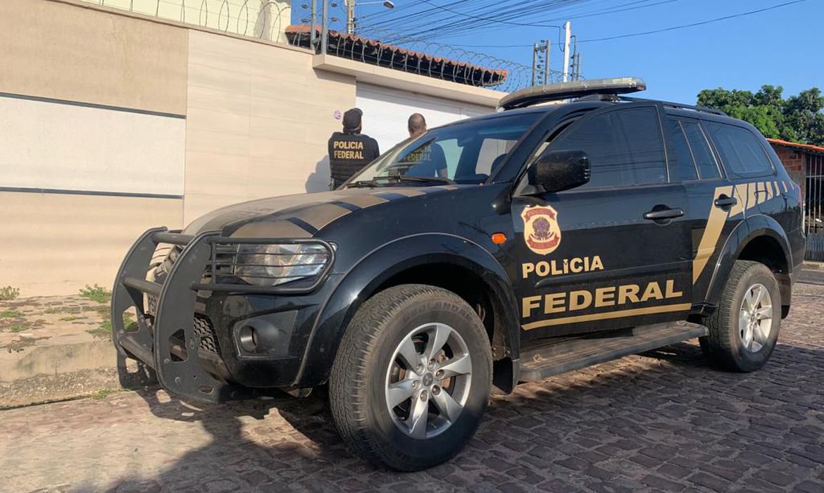 Foto: Polícia Federal