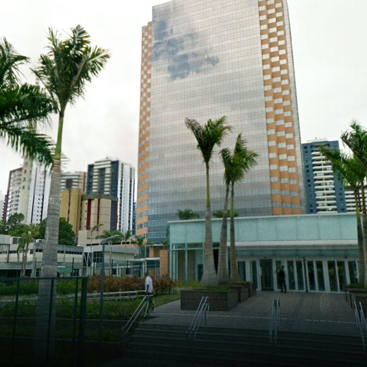 Sede da Petrobras na Bahia. Foto: Sindipetro