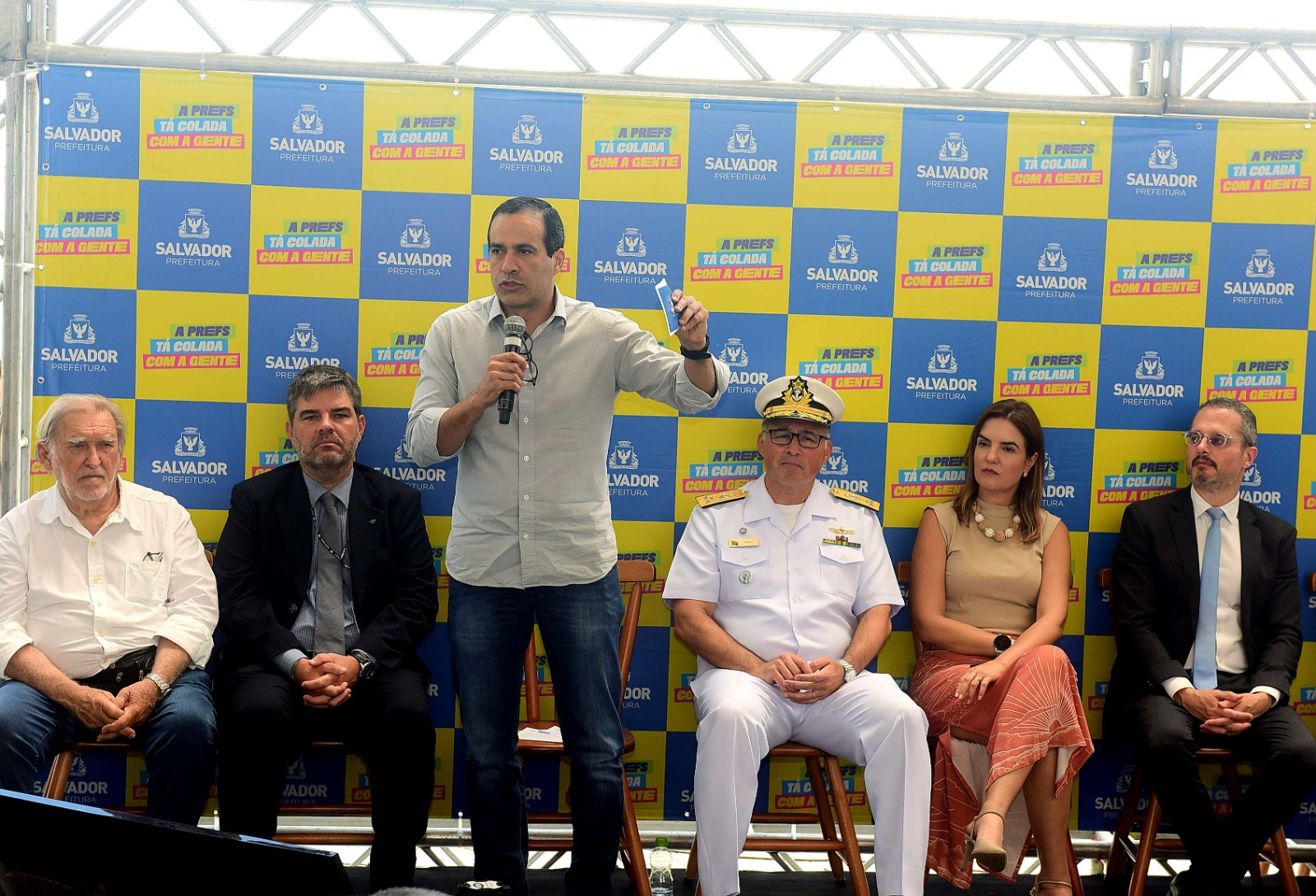 Foto: Secom / Salvador