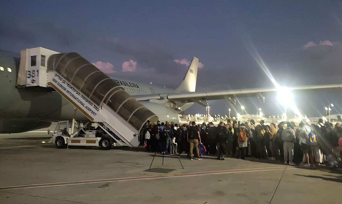 Foto: Força Aérea Brasileira