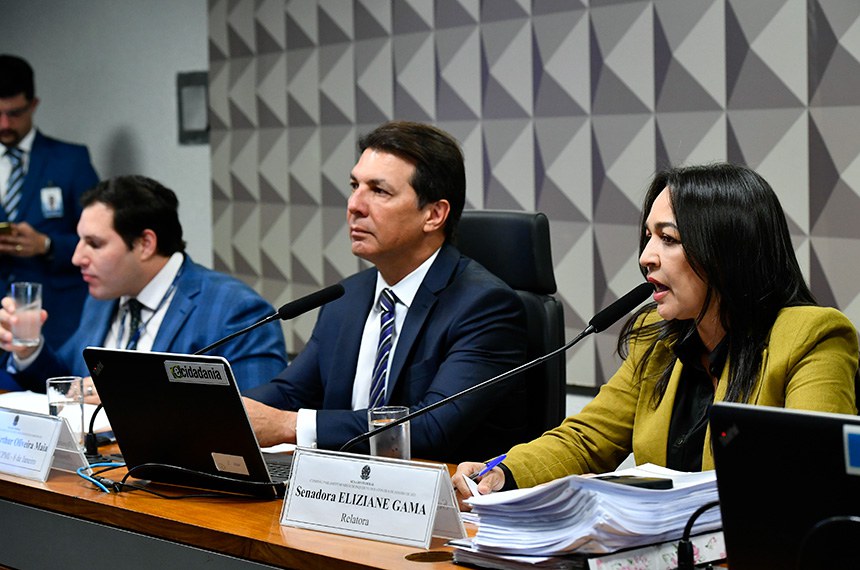 Foto: Geraldo Magela/Agência Senado