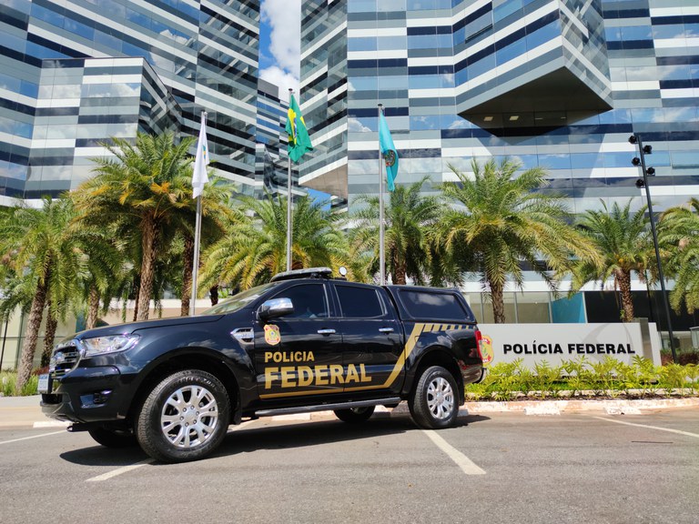 Foto: Polícia Federal