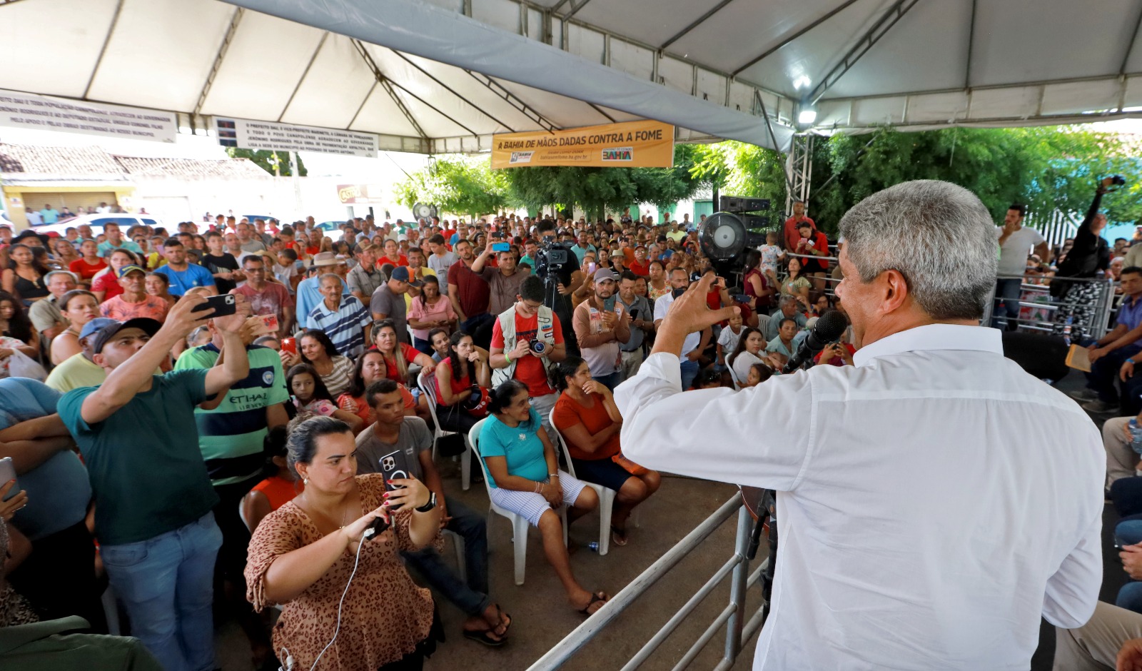 Foto: Joá Souza/GOVBA