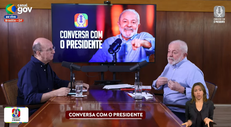 Foto: Divulgação/Canal Gov