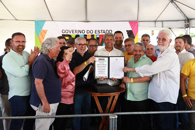 Foto: Governo da Bahia