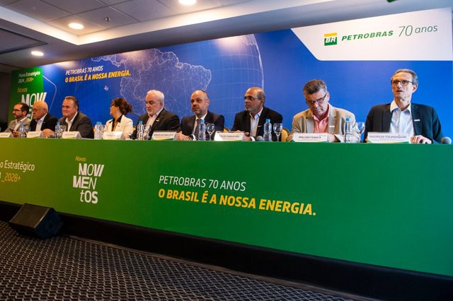 Foto: Divulgação/Petrobras