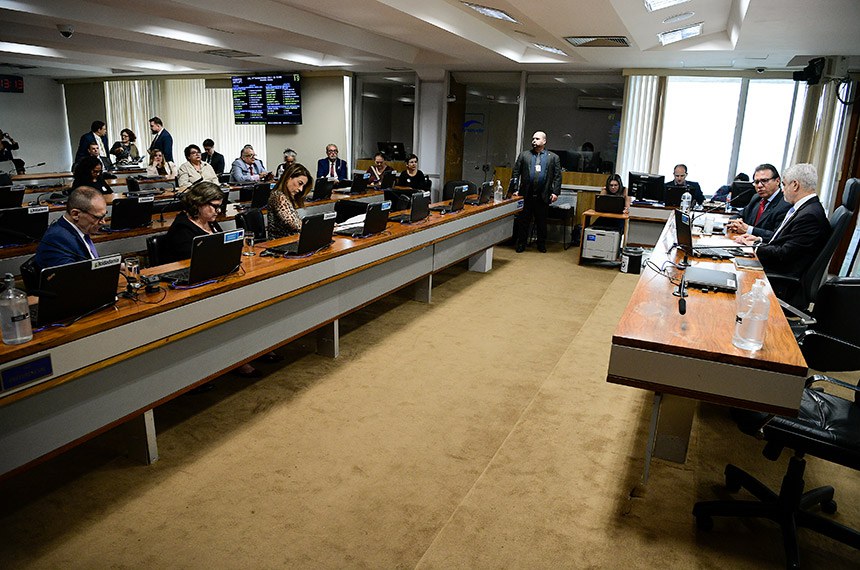 Foto: Pedro França/Agência Senado