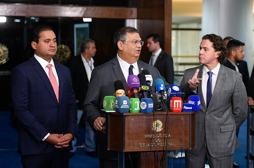 Foto: Edilson Rodrigues/Agência Senado