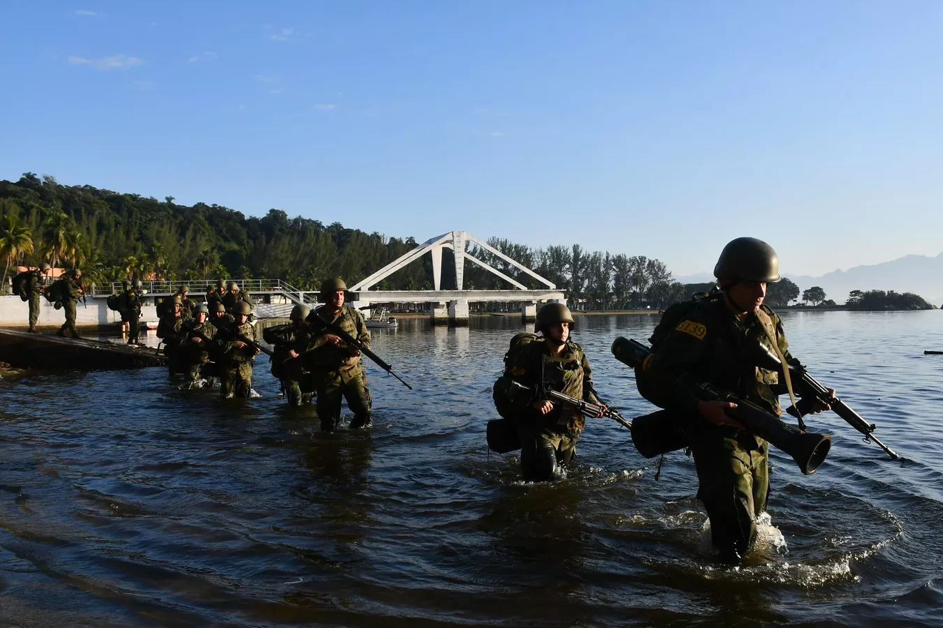 Foto: Marinha do Brasil