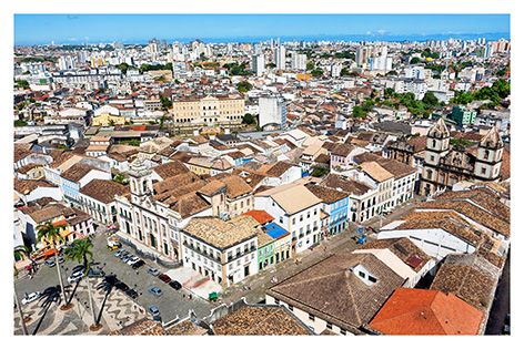 Centro Histórico. Foto: José Carlos Almeida