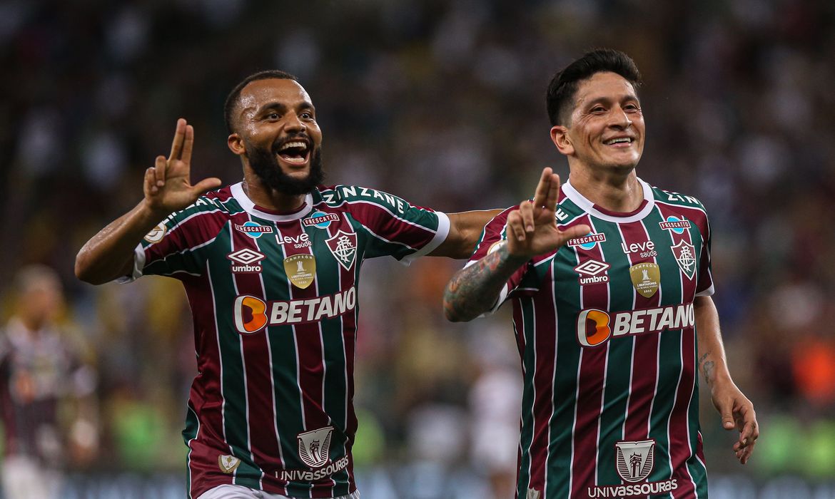 Foto: Marcelo Gonçalves/Fluminense FC/Agencia Brasil