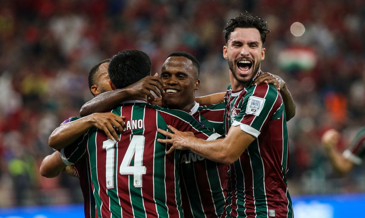 Foto: Marcelo Gonçalves/Fluminense FC/Agencia Brasil