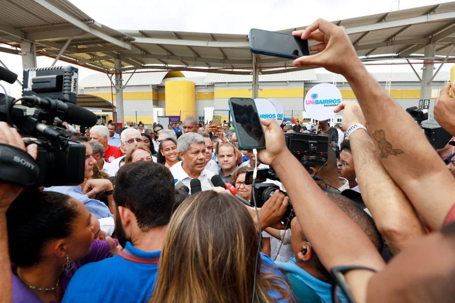 Foto: Feijão Almeida/GOVBA