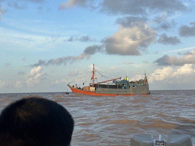 Fotos: Polícia Federal