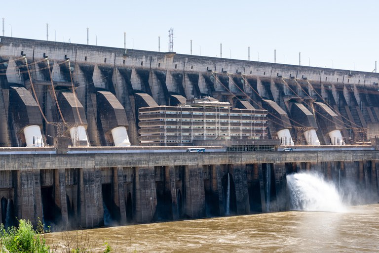 Foto: Divulgação/Itaipu