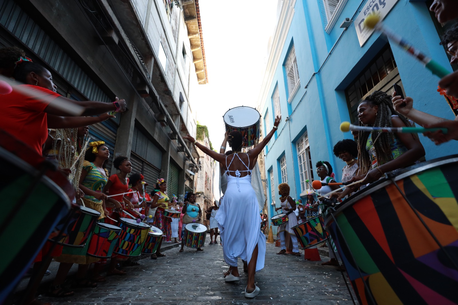 Foto: Feijão Almeida/GOVBA