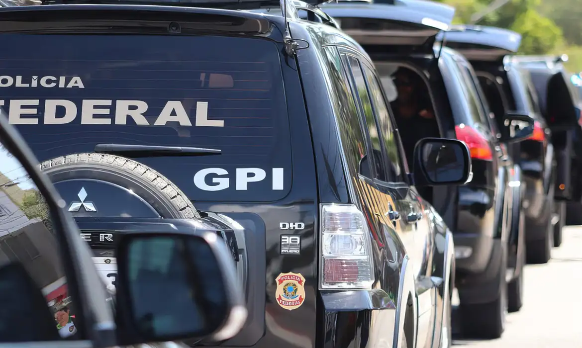 Foto: Polícia Federal