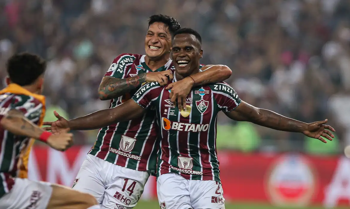 Foto: Marcelo Gonçalves / Fluminenes FC / Agência Brasil