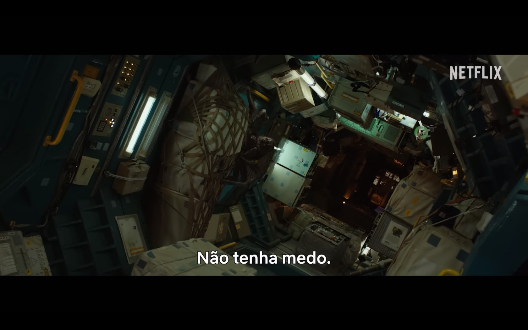 Foto: Frame do filme