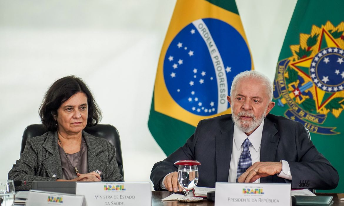 Foto: Rafa Neddermeyer/Agência Brasil