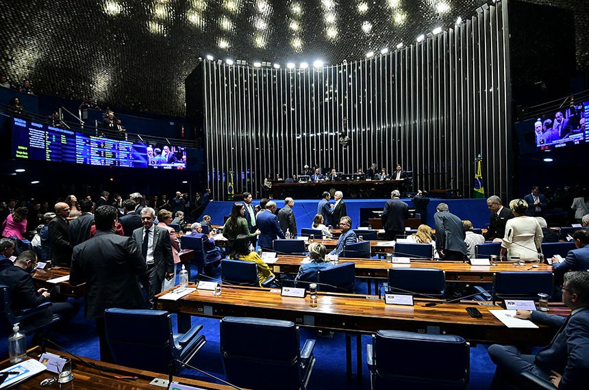 Foto: Pedro França/Agência Senado 