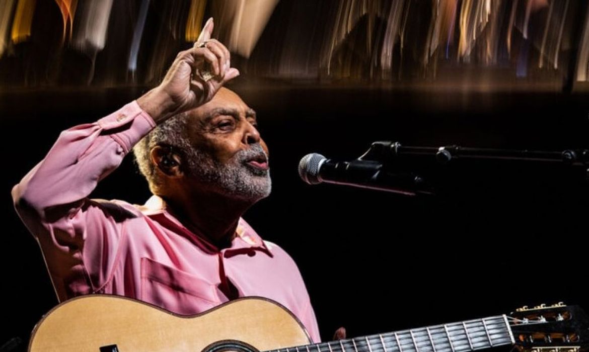 Gilberto Gil será o grande homenageado da Festa Literária Internacional de Maricá. Foto: Rodrigo Simas