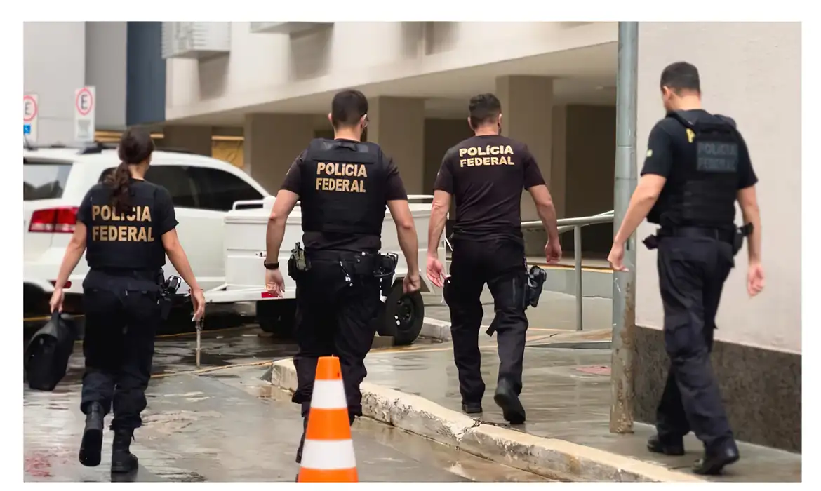 Foto: Polícia Federal