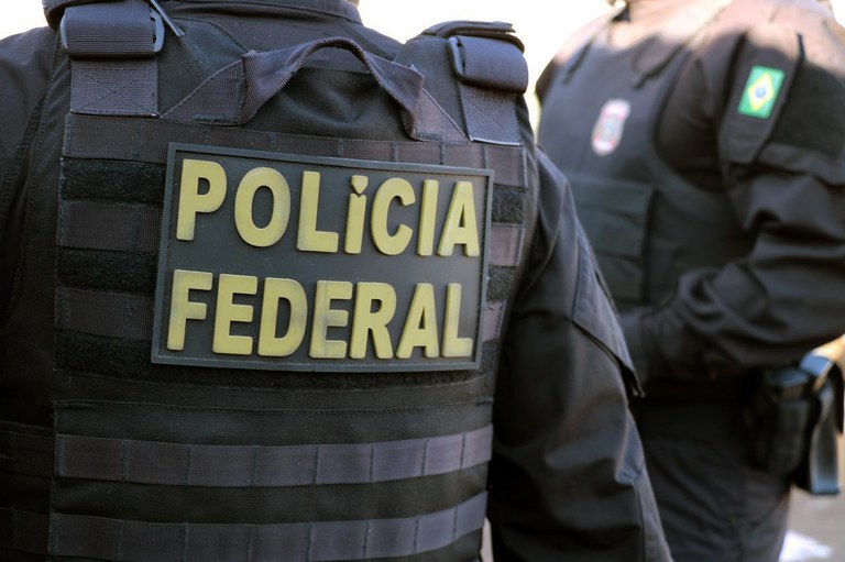 Foto: Polícia Federal