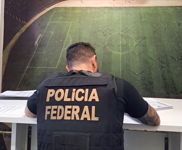 Foto: Polícia Federal