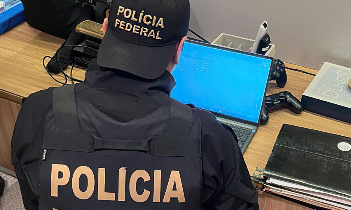 Foto: Polícia Federal